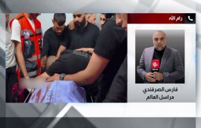 بالفيديو.. استشهاد فلسطيني برصاص الاحتلال خلال مدهمات بالضفة