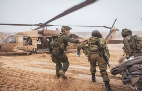 اذعان ارتش اسرائیل به زخمی شدن بیش از ۳هزار نظامی خود از آغاز طوفان الاقصی