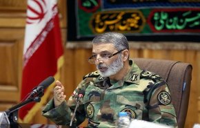 قائد الجيش الإيراني: سنرد على أي عدوان بقوة أكبر من قبلها