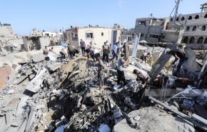 المجازر الصهيونية تتواصل في غزة لليوم 205 + فيديو
