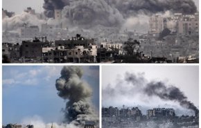 آخرین خسارات حملات جنایتکارانه رژیم صهیونیستی به غزه از زبان آمار و ارقام/تخریب کامل 86،000 واحد مسکونی