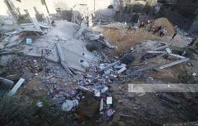 شهيدة وعدة إصابات بقصف للاحتلال استهدف منزلا في رفح