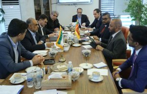 إيران تؤكد على توسيع التعاون التجاري والزراعي مع سريلانكا