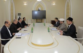 تطوير التعاون الديني والثقافي في جدول أعمال إيران وأوزبكستان