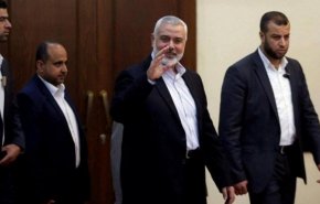 هنية: وفد حماس إلى القاهرة لإستكمال مفاوضات الهدنة في غزة
