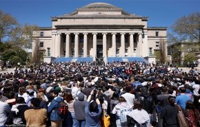 حراك الجامعات ضد كيان الاحتلال يمتد من اليابان إلى المكسيك
