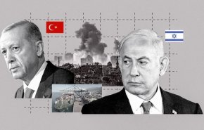 تل‌آویو در پاسخ به ترکیه، تشکیلات خودگردان فلسطین را مجازات می‌کند