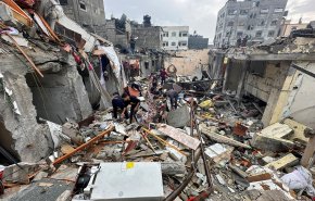 حرب الابادة الجماعية في غزة تدخل يومها الـ211 على التوالي