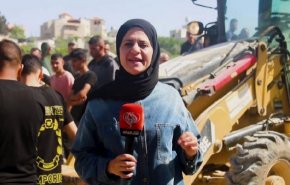 کشتار جدید صهیونیست‌ها در کرانه باختری؛ بمباران یک خانه و آتش زدن پیکر شهدا