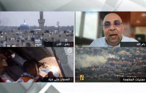 مراسل العالم: الاعلام العبري يكشف تنفيذ اولى خطوات هجوم رفح