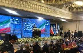 شاهد/السفير السعودي يشارك في مراسم افتتاح المؤتمر النووي الإيراني