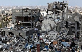 الاحتلال يواصل الإبادة الجماعية في غزة لليوم الـ 215 تواليًا