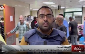 گزارش العالم از اوضاع بیماران غزه پس از خروج بیمارستان النجار از چرخه خدمت+فیلم