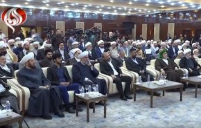 گزارش العالم از کنفرانس وحدت اسلامی در عراق و تمجید از عملیات «وعده صادق»