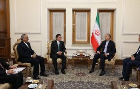 أميرعبداللهيان يدعو للإسراع في تطبيق الاتفاقيات بين إيران وطاجيكستان