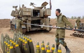 ارتش رژیم اسرائیل: کمک‌های نظامی بی سابقه‌ای از آمریکا دریافت کرده‌ایم
