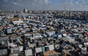 غوتيريش: نحو 200 ألف فلسطيني ينزحون من رفح نحو الشمال 