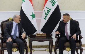 العراق وسوريا يوقعان في بغداد مذكرة للتعاون الأمني المشترك