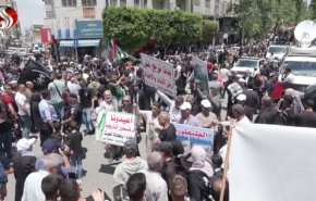 أهالي الضفة يخرجون في مسيرات إحياء ذكرى النكبة ودعم غزة