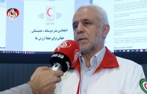  جمعية هلال الأحمر الإيراني تؤكد للعالم وصول المساعدات الإيراني إلى غزة