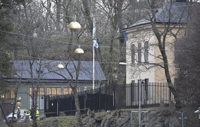 تیراندازی در نزدیکی سفارت رژیم صهیونیستی در سوئد
