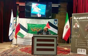 ممثل حماس في ايران: عملية الوعد الصادق غيرت المعادلات