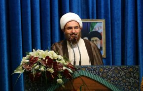 خطيب جمعة طهران: كيان الاحتلال غائص في مستنقع الفضائح