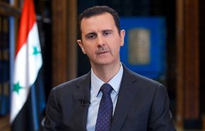  پیام تسلیت اسد در پی شهادت رئیس‌جمهور و هیئت همراه