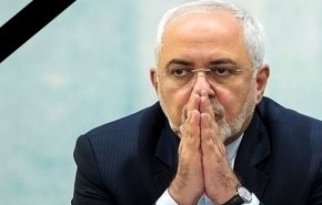 ظریف: آمریکا با تحریم فروش صنعت هوانوردی به ایران عامل شهادت رئیس جمهور است