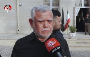 العراق.. منظمة بدر تقدم واجب العزاء لإيران باستشهاد الرئيس رئيسي