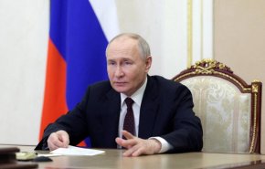 پیام تسلیت پوتین خطاب به مقام معظم رهبری