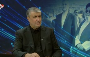 اسلامی در گفتگو با شبکه العالم:‌ فناوری هسته‌ای ایران در دوران شهید رئیسی رشد کرد