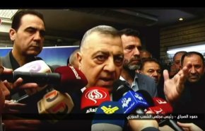 تسلیت "رئيس مجلس ملی سوريه" بمناسبت شهادت رئيسي وهمراهان او + ویدیو