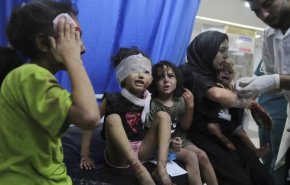 استشهاد 15 ألف طفل بالقطاع والمقاومة تكبد الاحتلال خسائر بجنين