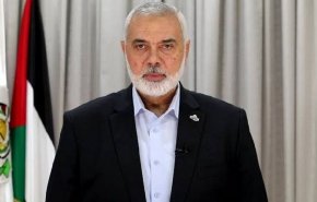 هنیه: شهید رئیسی بر مواضع ثابت ایران در حمایت از فلسطین تاکید داشت