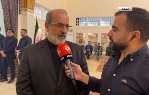 السفير الإيراني في مسقط يتقدم بالشكر لسلطنة عمان حكومة وشعبا + فيديو
