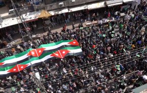 فيديو خاص: هكذا وجه الأردنيون التحية إلى محور المقاومة