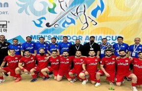منتخب هوكي الصالات الايراني يحصد لقب اسيا 2024 في كازاخستان