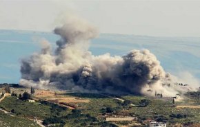 حزب الله يشن هجوما ‏على أهداف في ثكنة'زرعيت'ويدمر دبابة بموقع'المرج'