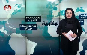 تعازي دول المغرب العربي لإيران 