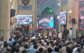 القائد العام للجيش الايراني: ايران راسخة وتتقدم بقوة