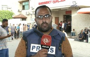 فيديو خاص: هروب لواء جفعاتي بجلده من غزة!!