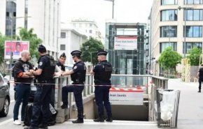مجروح شدن 3 نفر براثر حمله با چاقو در متروی لیون فرانسه