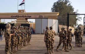 تبادل لإطلاق النار بين جيش الاحتلال وجنود مصريين في رفح