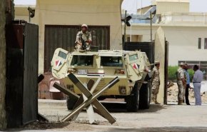 بیانیه ارتش مصر درباره درگیری مرزی با ارتش رژیم صهیونیستی
