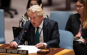 منسق الأمم المتحدة 'تور وينسلاند' يدين مجزرة رفح