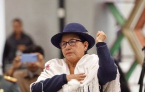 وزيرة خارجية بوليفيا تعبر عن سخطها الشديد من مجزرة الاحتلال في رفح