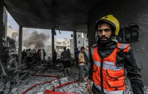 الدفاع المدني بغزة: 70 شهيدا من طواقمنا ارتقوا منذ بداية العدوان