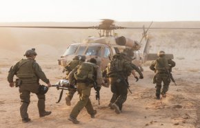 الإعلام العبري: مقتل 3 جنود واصابة 10 بتفجير مبنى تحصنوا به