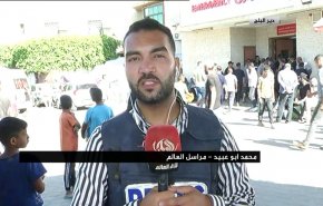 الإحتلال يرتكب مجزرة مروّعة في دير البلح إرتقى فيها 15 شهيدا